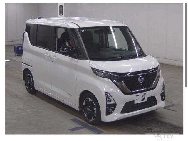 2022 Nissan ROOX