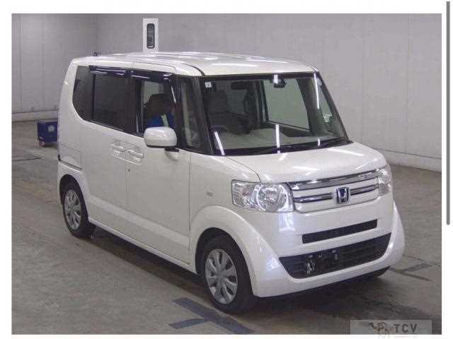 2015 Honda N BOX