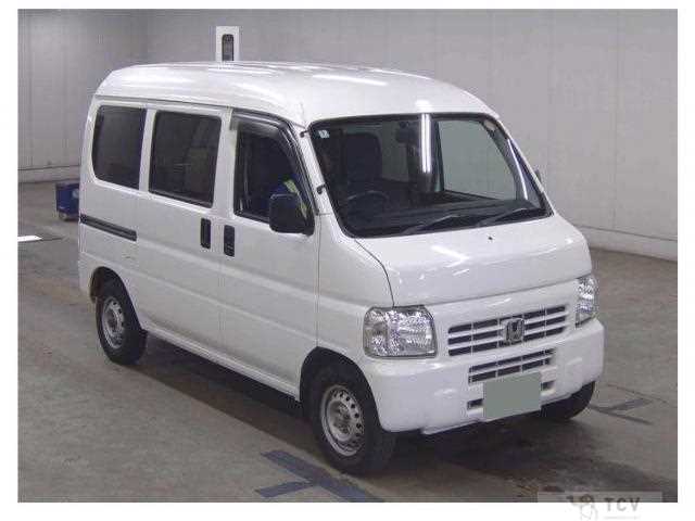 2017 Honda Acty Van