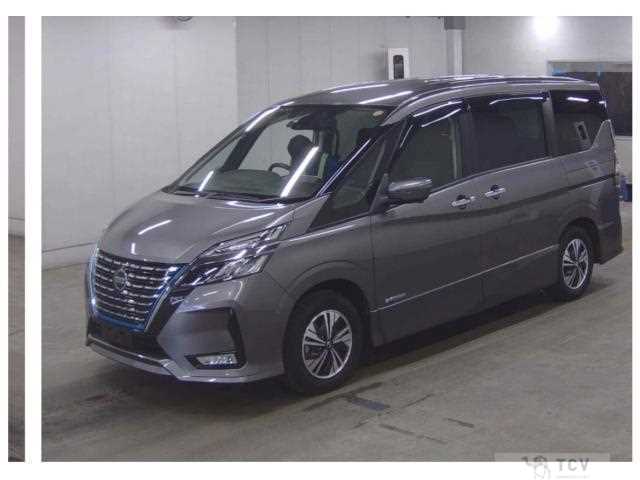 2021 Nissan Serena