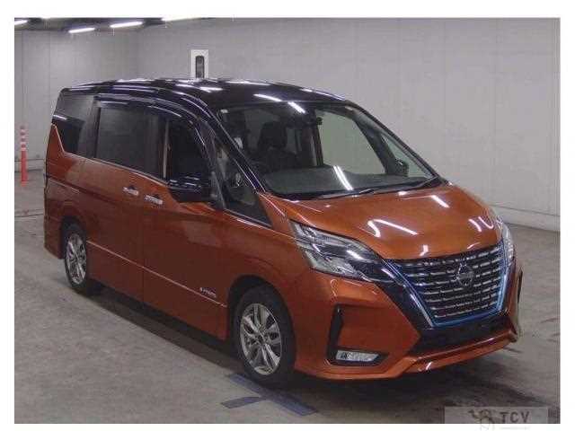 2021 Nissan Serena