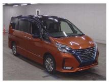 2021 Nissan Serena