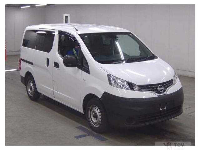 2022 Nissan NV200 VANETTE