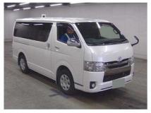 2019 Toyota Hiace Van
