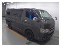 2016 Toyota Hiace Van