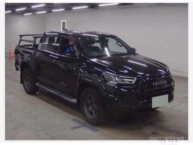 2022 Toyota Hilux