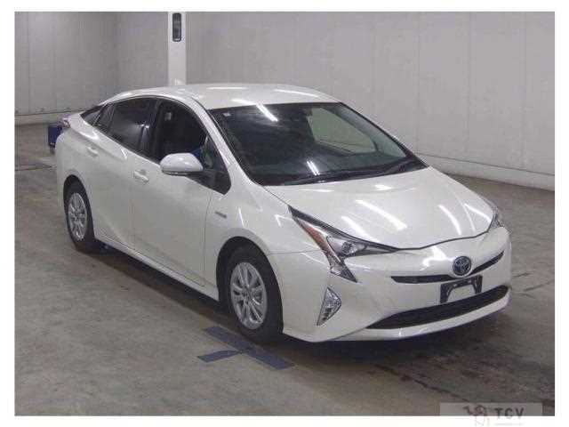2018 Toyota Prius
