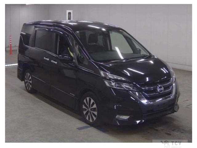 2019 Nissan Serena