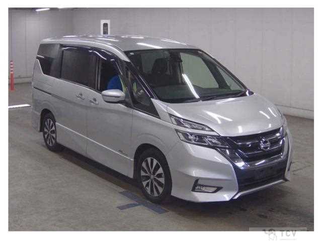 2017 Nissan Serena