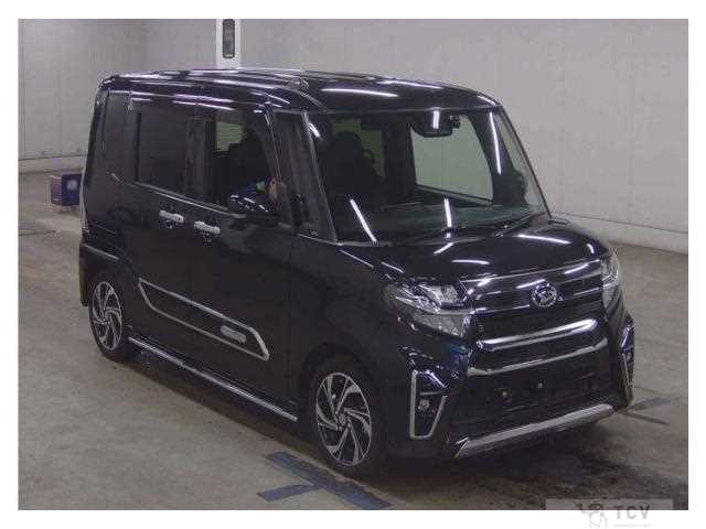 2021 Daihatsu Tanto