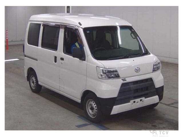 2021 Daihatsu Hijet Cargo