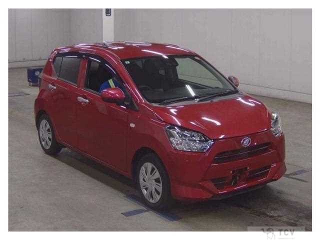 2017 Daihatsu Mira