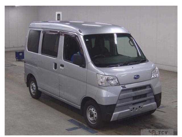 2018 Subaru Sambar