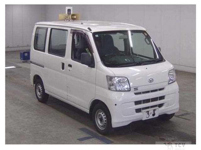 2016 Daihatsu Hijet Cargo