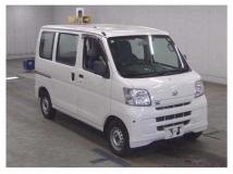 2016 Daihatsu Hijet Cargo