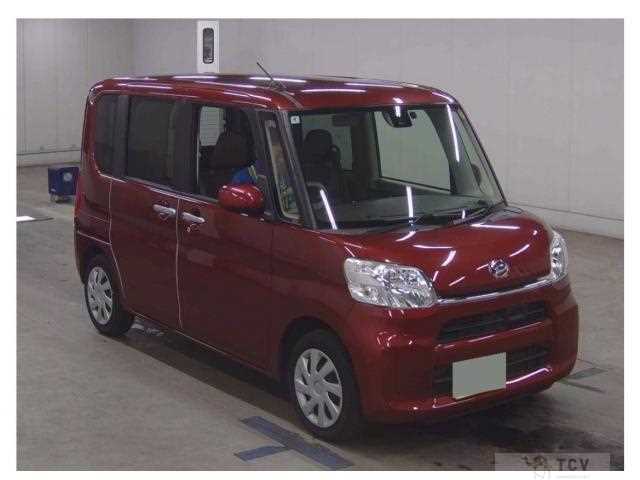 2016 Daihatsu Tanto