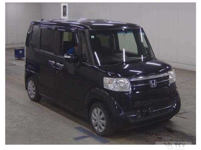 2017 Honda N BOX