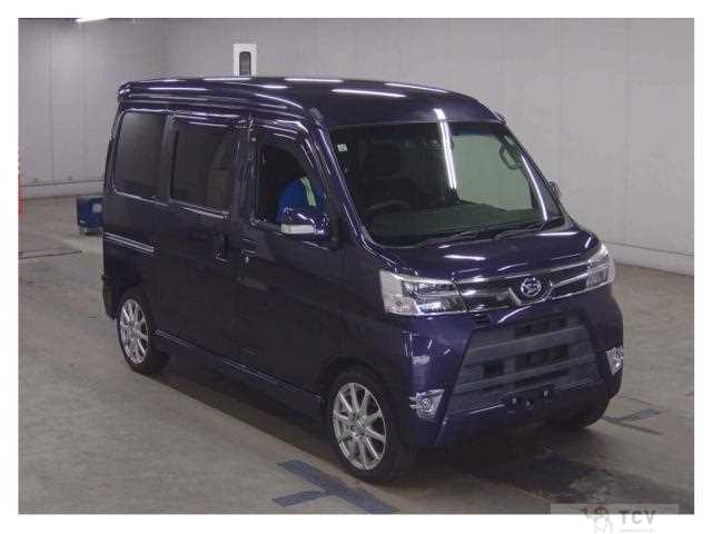 2017 Daihatsu Atrai Wagon