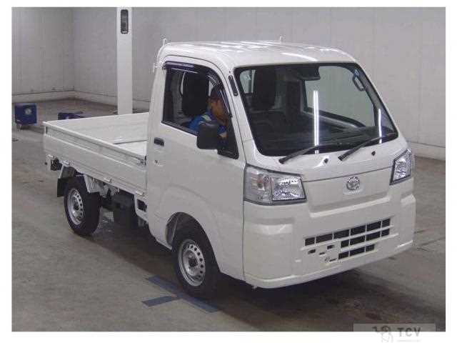 2026 Daihatsu Hijet Truck