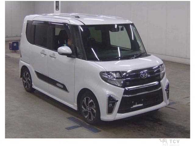 2021 Daihatsu Tanto