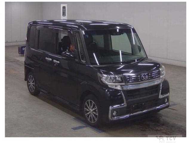 2019 Daihatsu Tanto