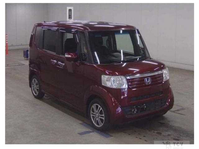 2013 Honda N BOX