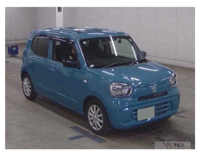 2025 Suzuki Alto