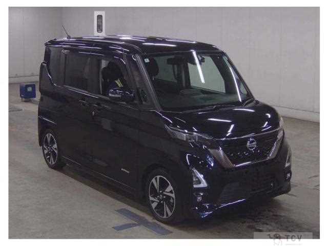 2022 Nissan ROOX