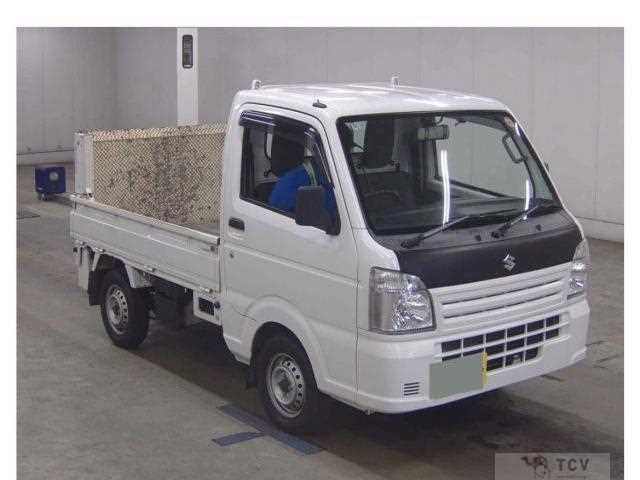 2016 Suzuki Carry Truck