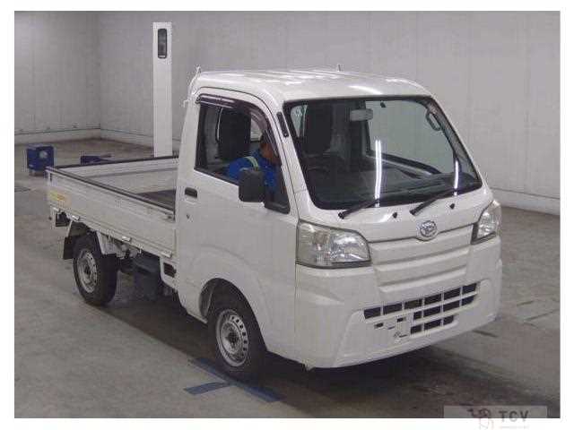 2015 Daihatsu Hijet Truck
