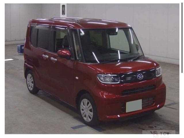 2021 Daihatsu Tanto
