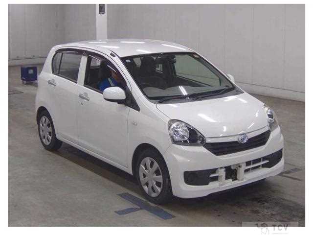 2015 Daihatsu Mira