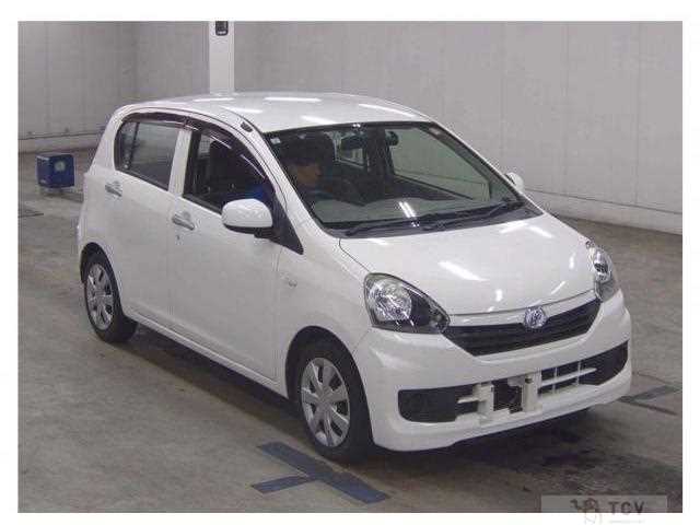 2015 Daihatsu Mira