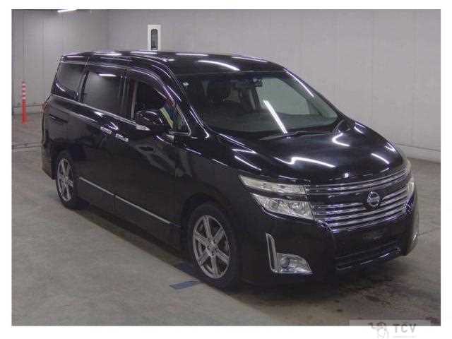 2010 Nissan Elgrand