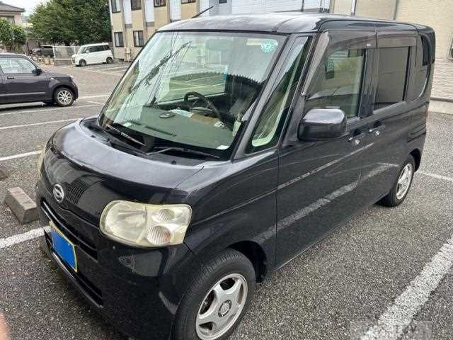 2009 Daihatsu Tanto