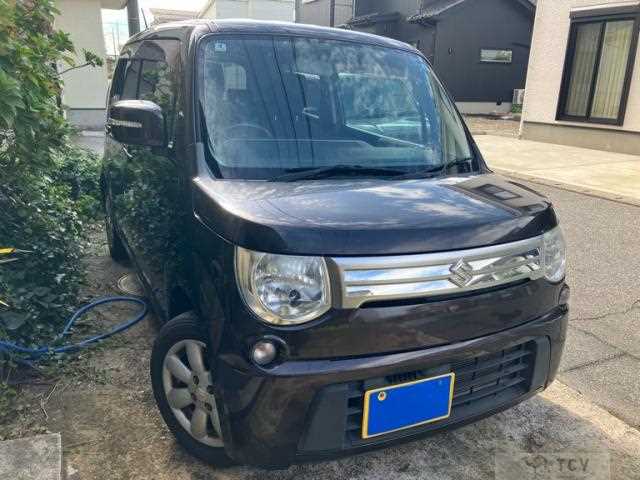 2012 Suzuki MR Wagon