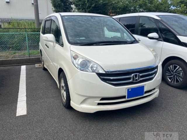 2009 Honda Step WGN
