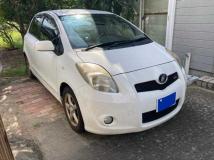 2005 Toyota Vitz