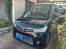 2010 Nissan ROOX
