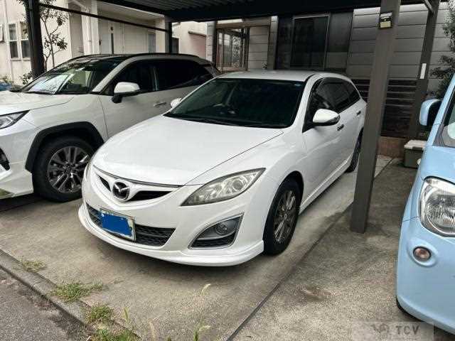 2011 Mazda Atenza