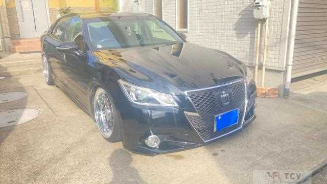 2015 Toyota Crown