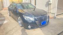 2015 Toyota Crown