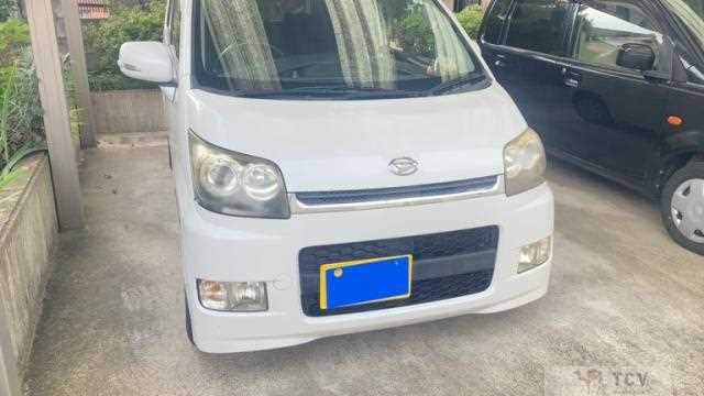 2007 Daihatsu Move