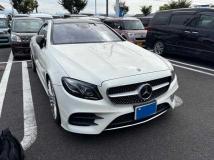2017 Mercedes-Benz E-Class