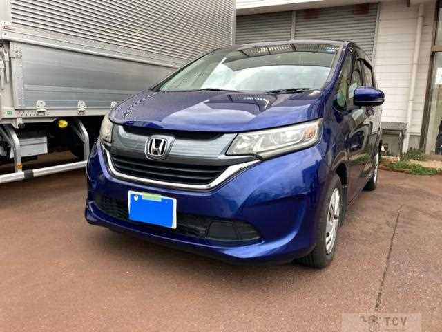 2017 Honda Freed