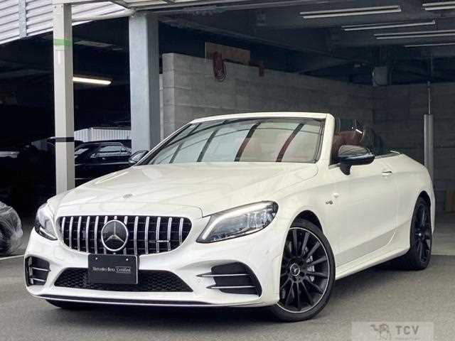 2018 Mercedes-Benz C-Class