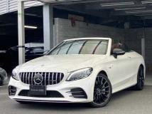 2018 Mercedes-Benz C-Class
