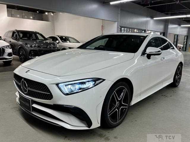 2022 Mercedes-Benz Cls-Class