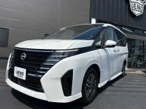 2024 Nissan Serena