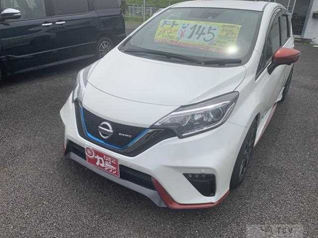 2016 Nissan Note